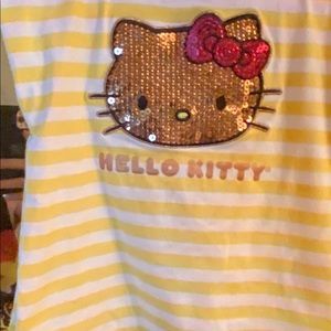 Hello Kitty girls top